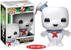 POP: STAY PUFT MARSHMALLOW MAN